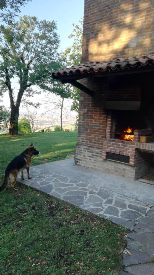 Casina Belvedere Casalecchio Di Reno Buitenkant foto