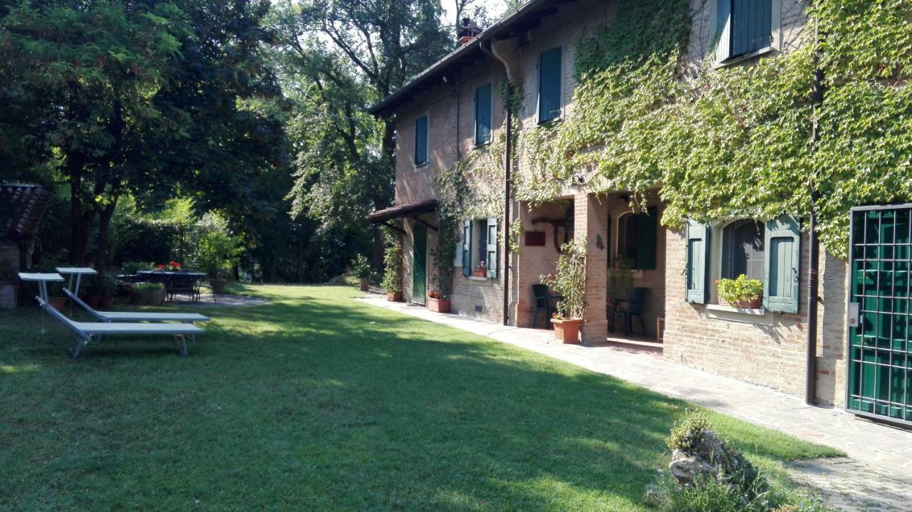 Casina Belvedere Casalecchio Di Reno Buitenkant foto
