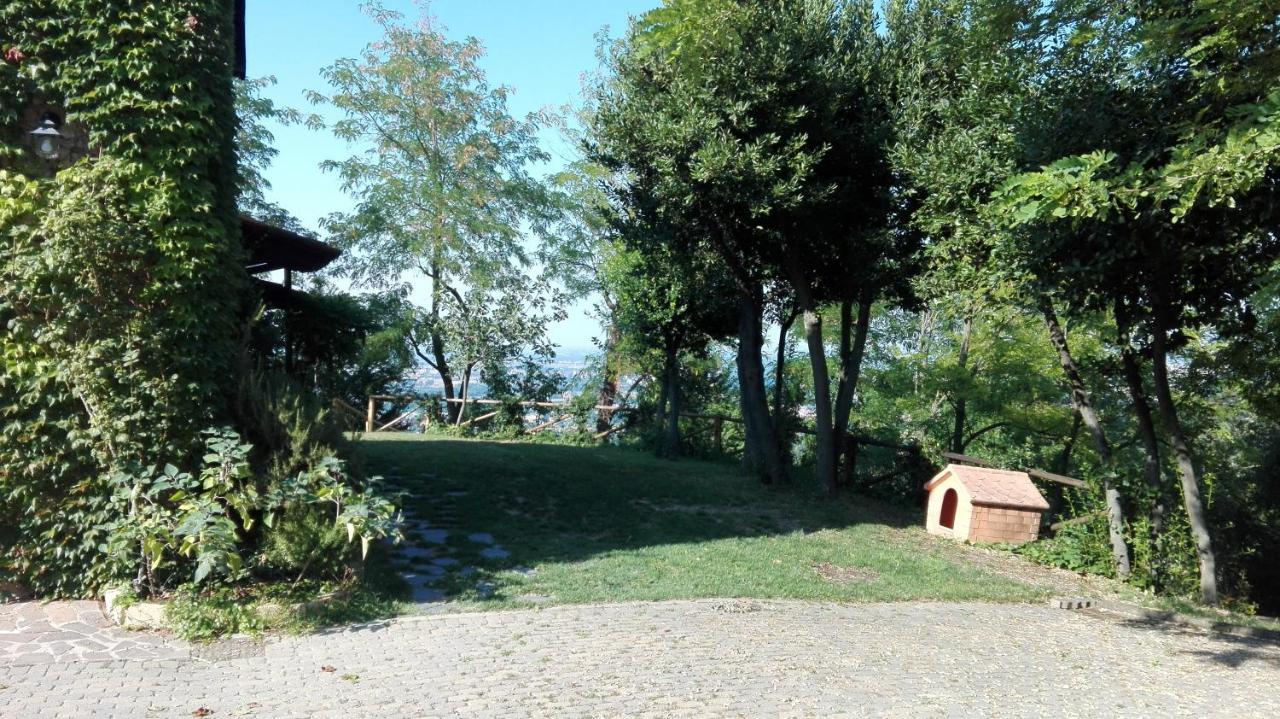 Casina Belvedere Casalecchio Di Reno Buitenkant foto