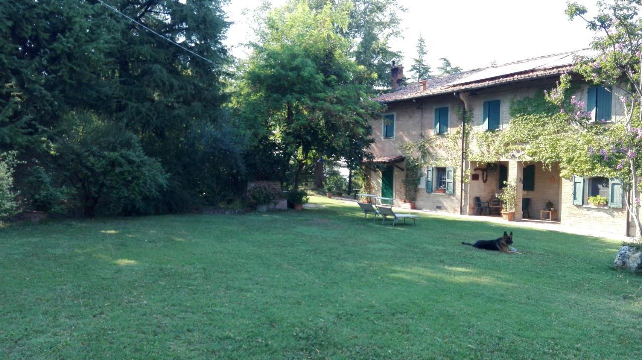 Casina Belvedere Casalecchio Di Reno Buitenkant foto