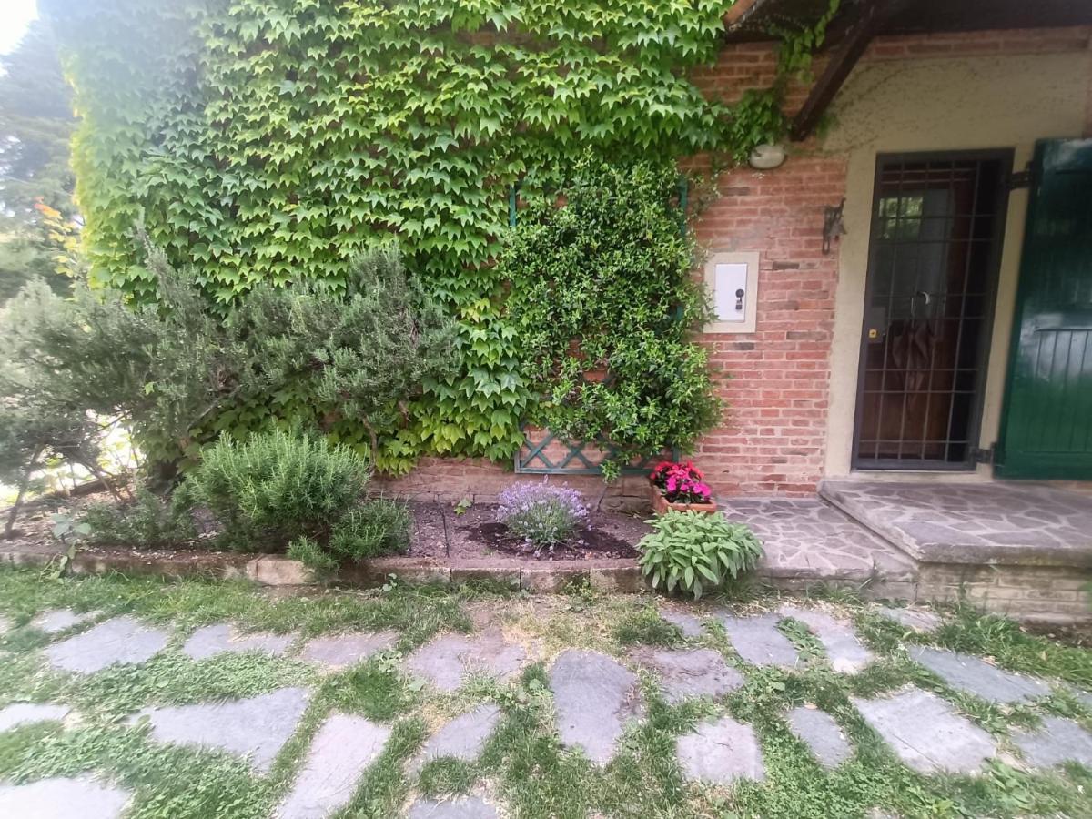 Casina Belvedere Casalecchio Di Reno Buitenkant foto